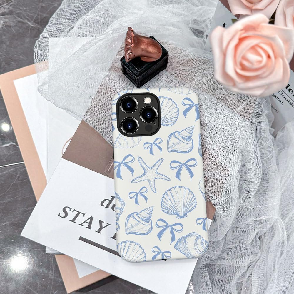 DAIZAG Case Compatible With IPhone 16 Pro,Glossy Durable Shock - View #4