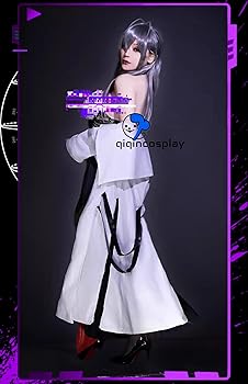 無期迷途 ヘラ コスプレ 衣装 ウィッグ 靴 鉄パイプ 無期迷途 ヘラ コスプレ 衣装 ウィッグ 靴 鉄パイプ