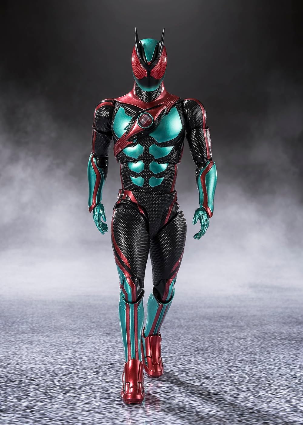 TAMASHII NATIONS - Masked Rider - Kamen Rider Zeztz Physicam Impact S.H.Figuarts Action Figure