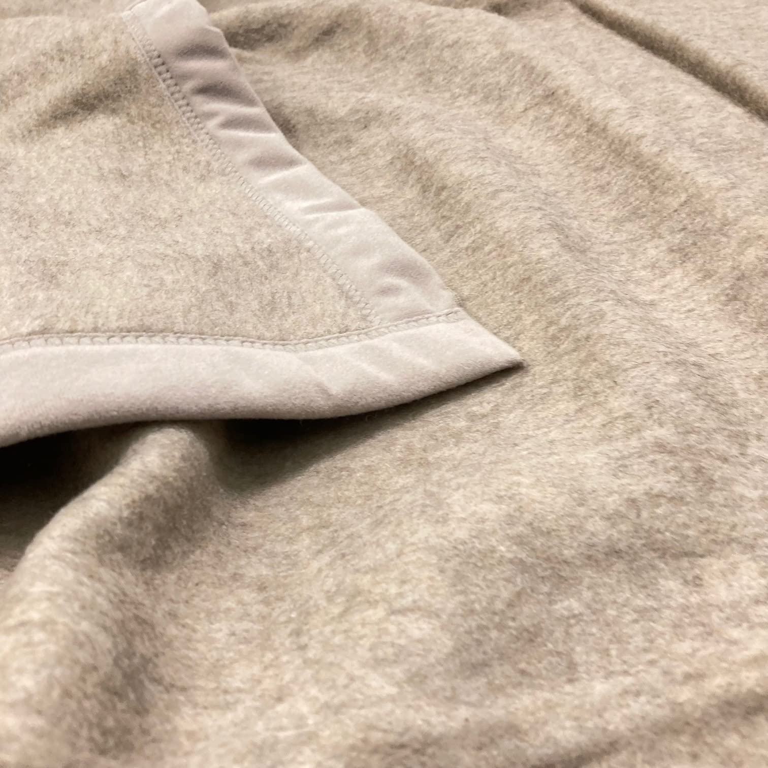 Amazon｜カシミヤ毛布 西川 シングル カシミア 日本製 タテ糸綿100
