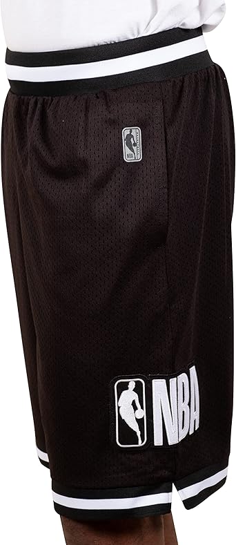 Pantaloncini Da Basket NBA - Ultra Game, Design In Pile E Rete - Foto 10