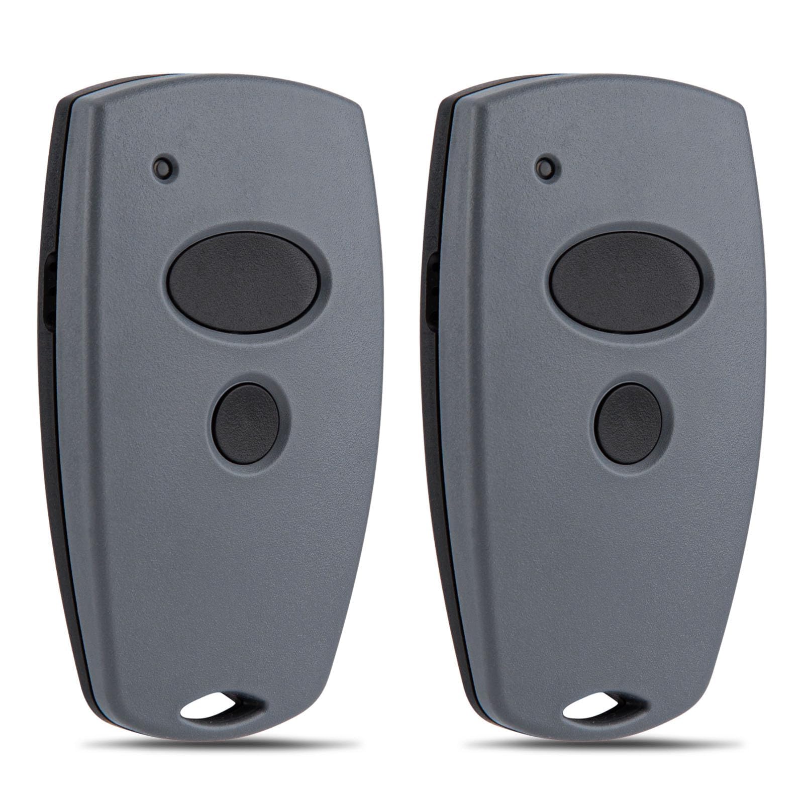 Garage Door Opener Hand Transmitter Compatible with 868Mhz Marantec Digital 302, 384, 304, 313, 321, 323, 131 868 Remote Control 2 Piece