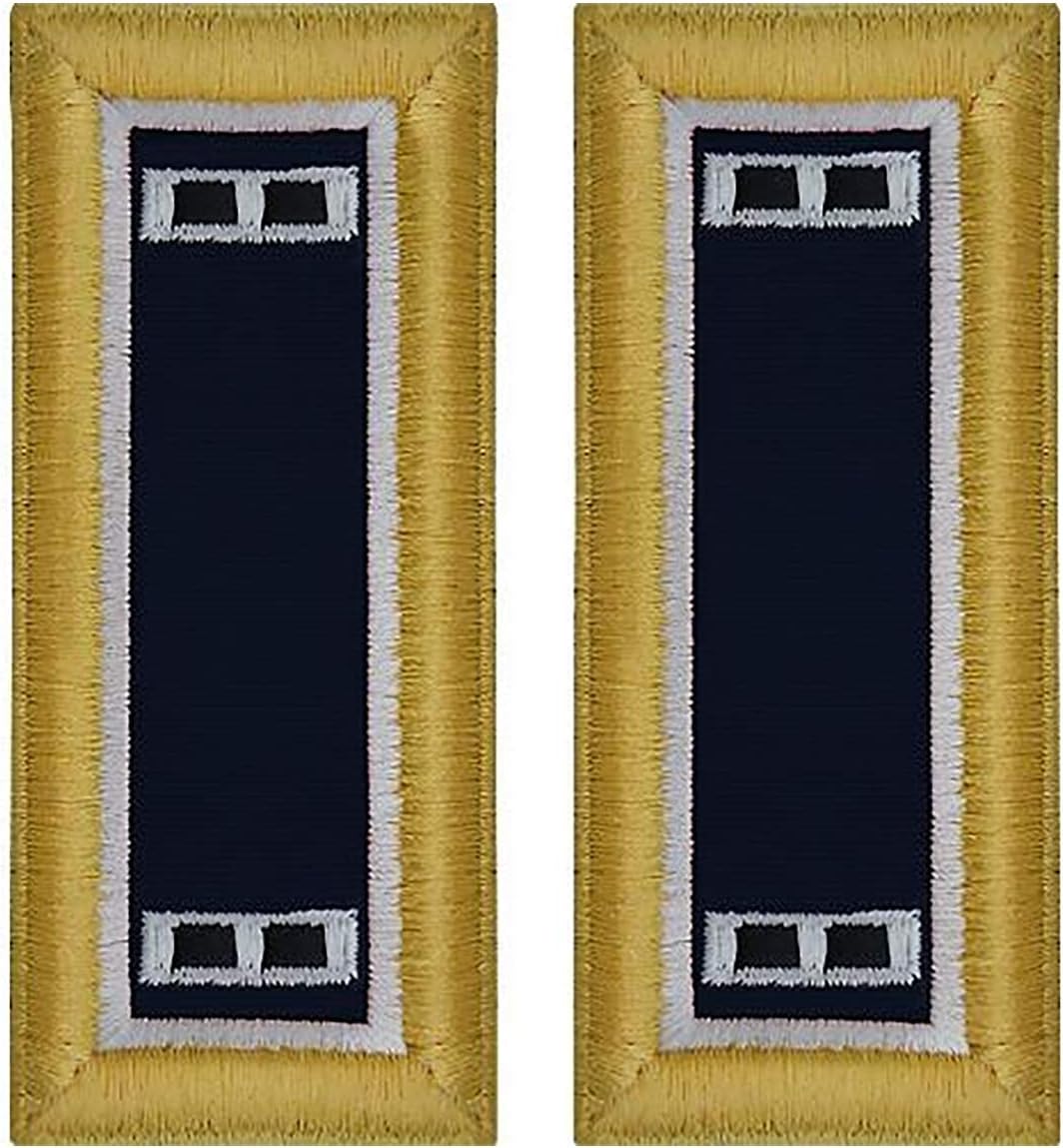 Army Judge Advocate General (JAG) Officer Shoulder Boards (Chief Warrant Officer 2, MALE)