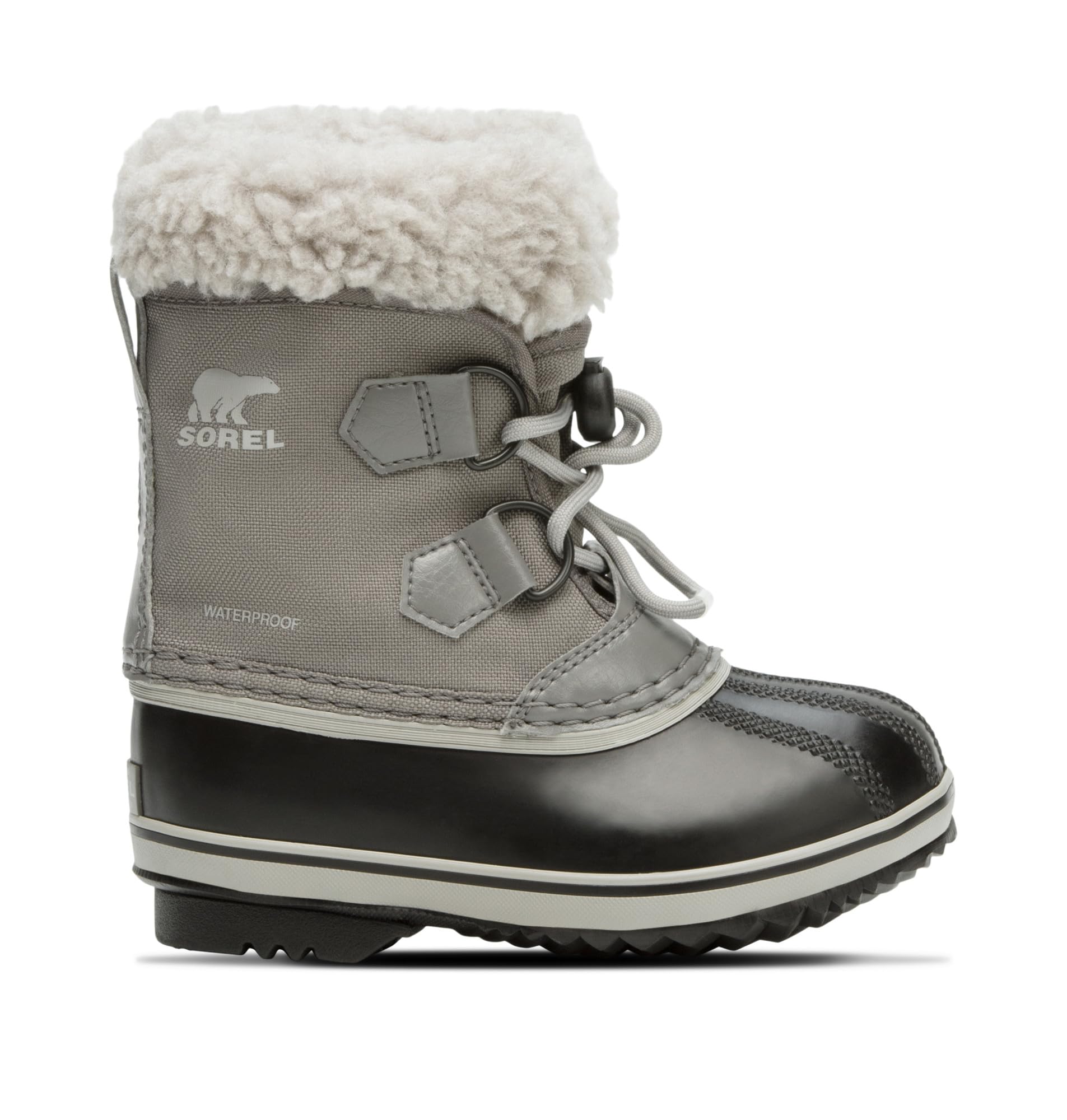 Sorel Children's Yoot Pac Nylon Waterproof Boot