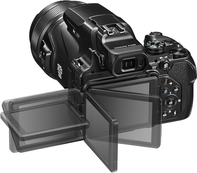 Nikon COOLPIX P1100 Cámara Digital 28 Piezas miniatura 6