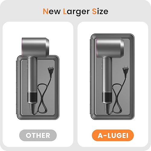 Miniatura 2 de A-LuGei Grado militar Organizador de cajones, organizador de maquillaje transparente, con capacidad para 177 artículos organizadores de baño y