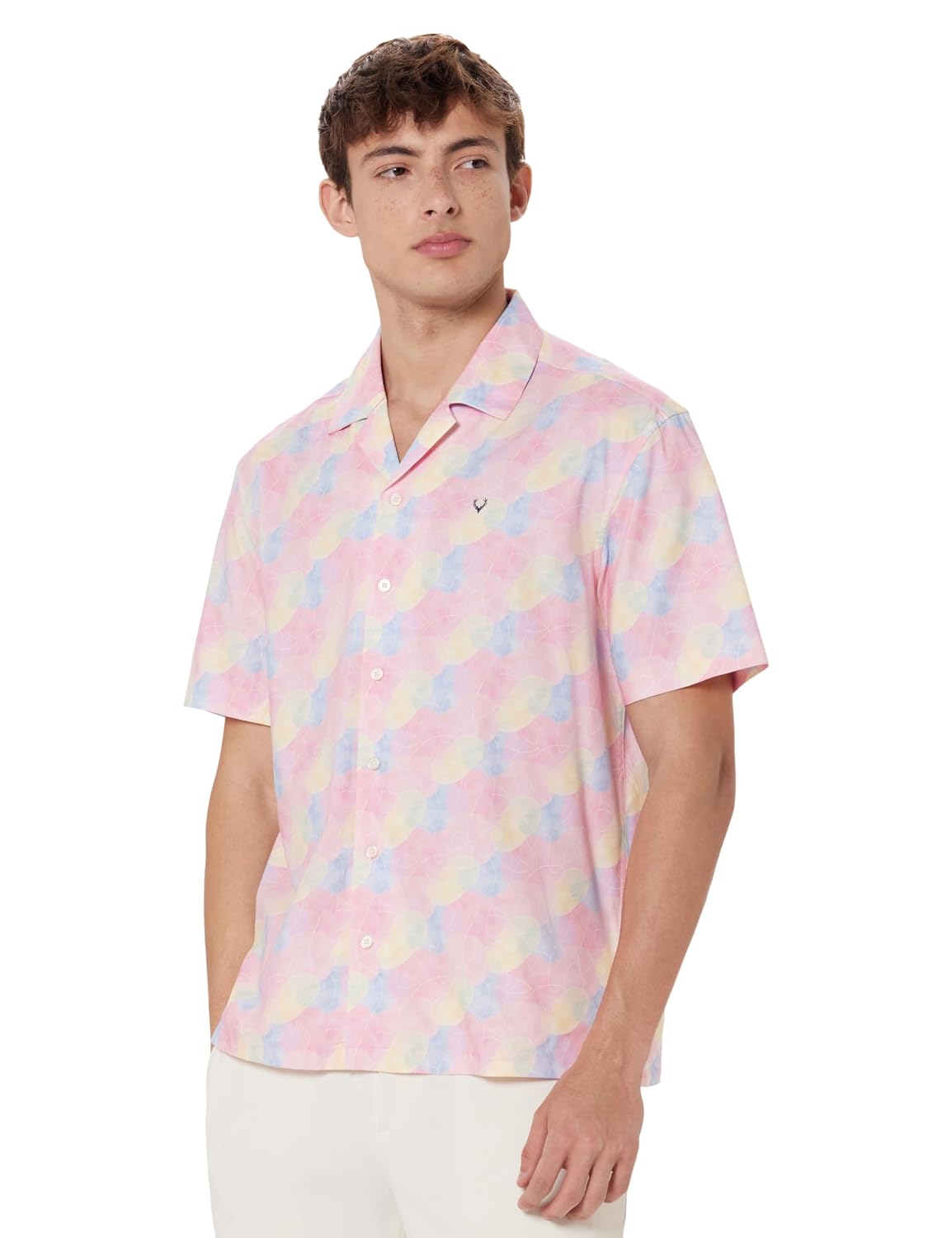 Allen Solly Men's Cotton Relaxed Fit Shirt - Review, Price and Buying Guide