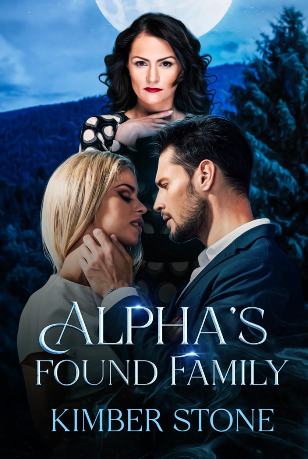 Alpha’s Found Family (The Lost and Found series.)