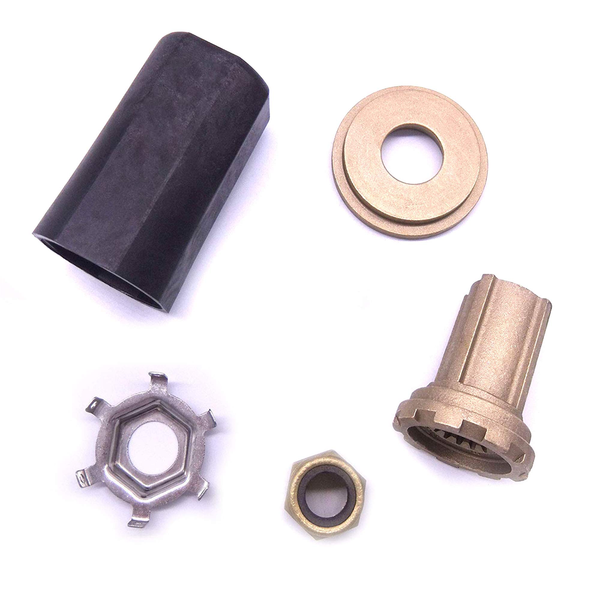 Amazon.co.jp: 835257Q1 Flo-Torq II ハブキット Mercruiser