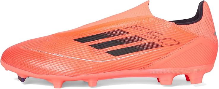 Amazon.com | Adidas Unisex-Adult F50 League Laceless Firm Ground
