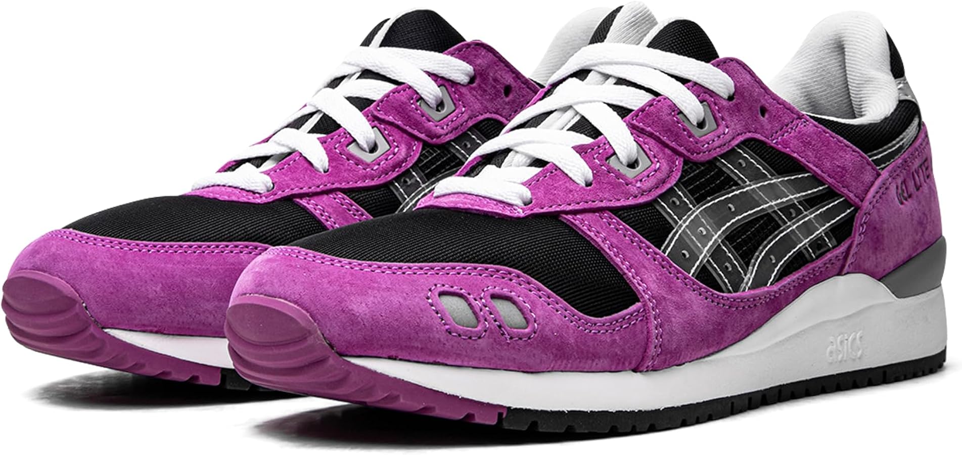 Amazon.com | Awake NY x Asics Gel-Lyte III OG 'Black Pink