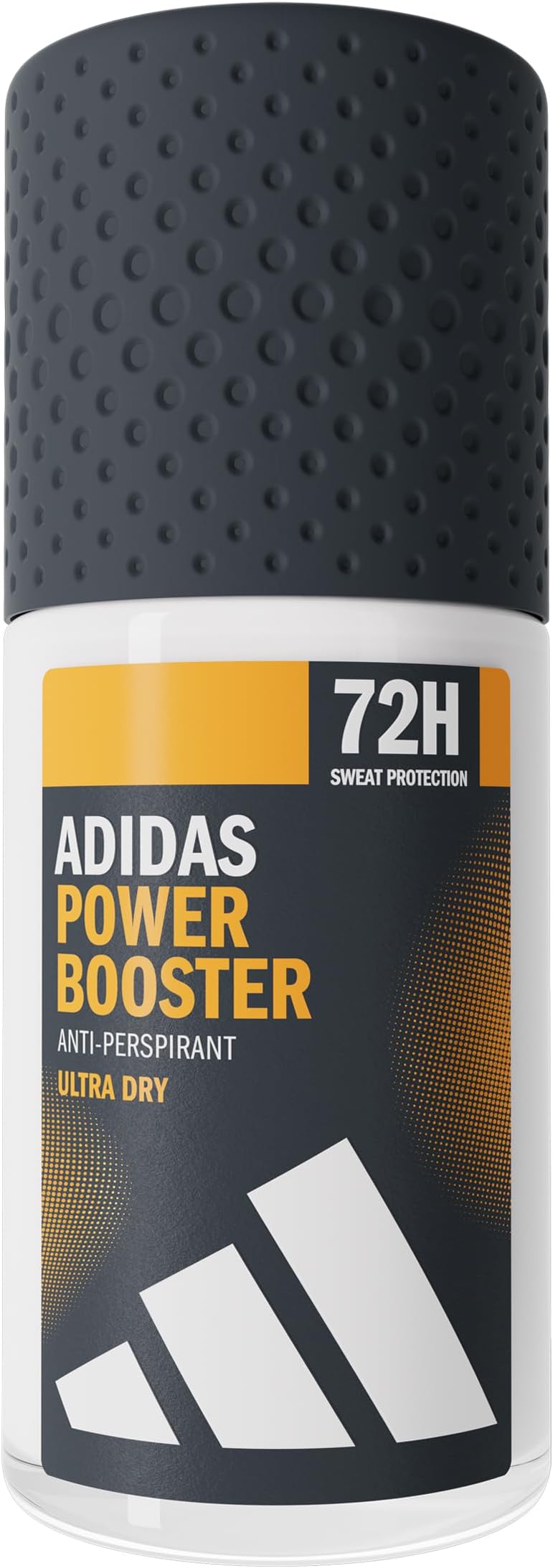 Adidas Power Booster Anti-Perspirant Roll On For Men, 50 ml