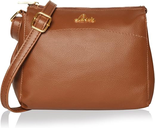 Lavie Women's Cetan Horizontal Sling Bag | Ladies Purse Handbag | Gift for Women