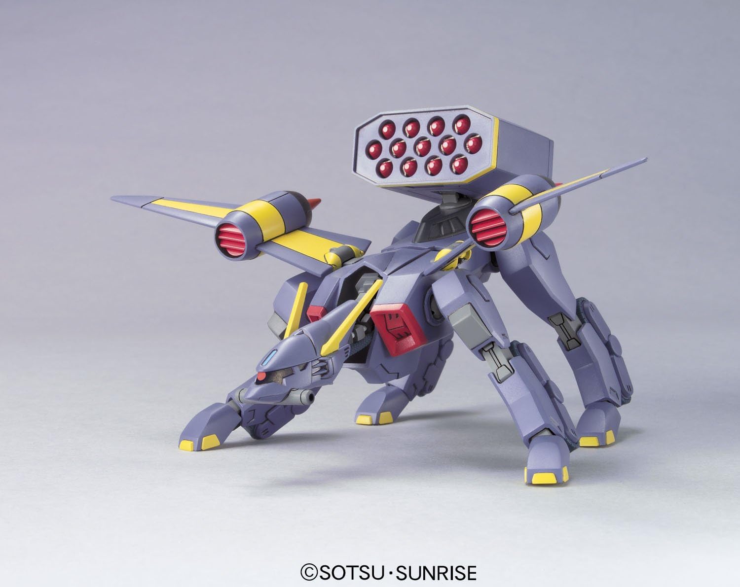 Bandai Hobby BuCue Remaster Mobile Suit Gundam Seed Model Kit (1/144 Scale)