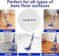 Vista 7 de Filtros de Reemplazo Power Speed para Aspiradora Vertical sin Bolsa Eureka NEU180, NEU181, NEU182A, NEU182B, NEU280, NEU188, NEU202, Parte E0202