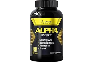 AlphaMan XL: Male Enhancement Pills for Lasting Performance