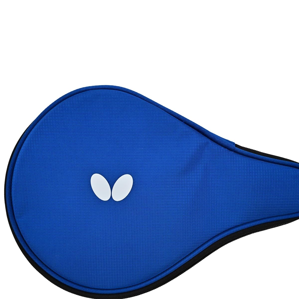 Butterfly Logo Case Housse Ovale pour Raquette de Tennis de Table