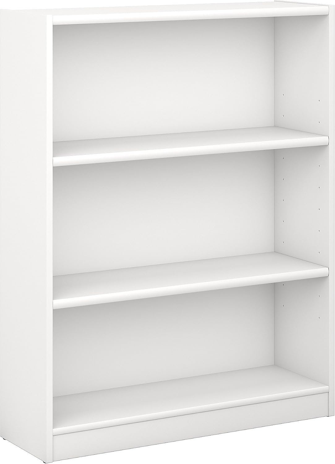 Bush Furniture Universal 5 Shelf Bookcase in Royal Oak (WL12446-03) : Everything Else