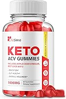 Vista 1 de Lifetime Keto Plus ACV - Gomitas de fórmula oficial, veganas, sin OMG, gomitas Keto de por vida, gomitas Keto Life Time con vinagre de sidra