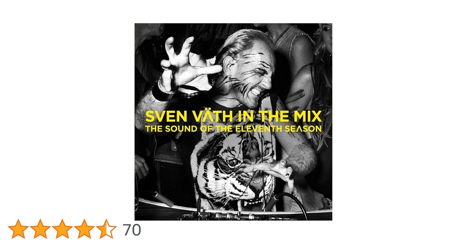 Amazon.de:Sven Väth in the Mix:the Sound of the 11th Season