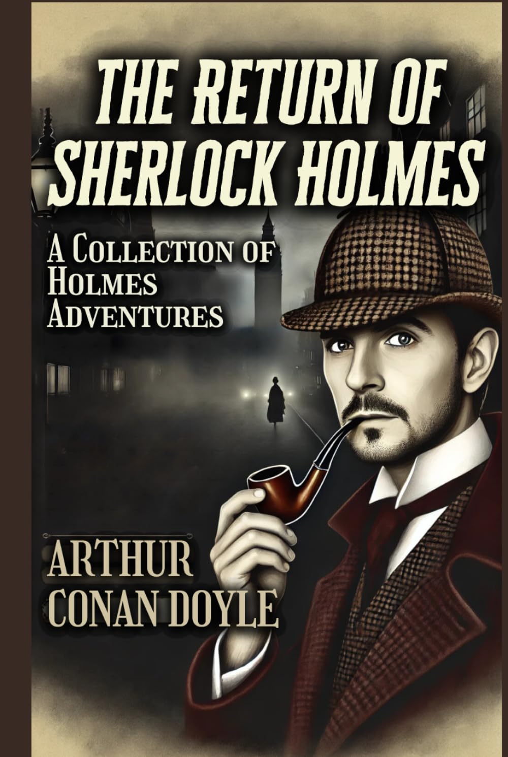 The Return of Sherlock Holmes