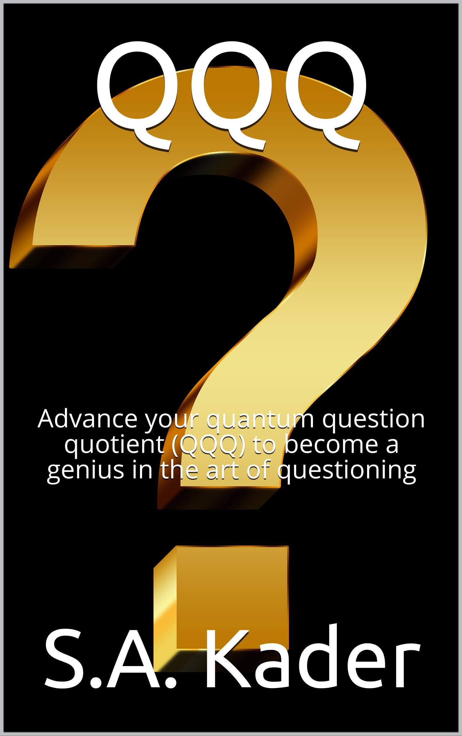 Buy QQQ Advance your quantum question quotient (QQQ) to a