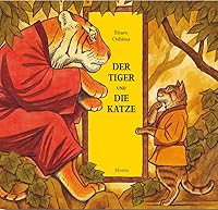 Der Tiger und die Katze 3895652199 Book Cover
