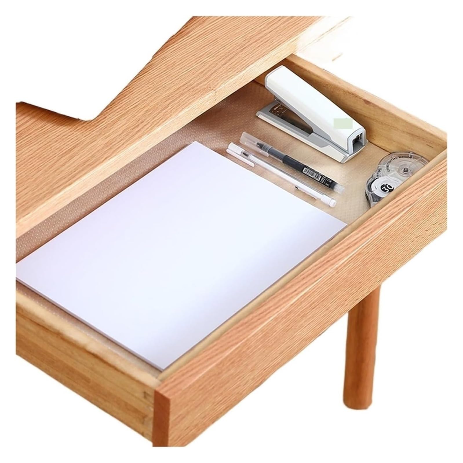 UZAMIRLEX Kitchen Drawer Liner, EVA Shelf And Drawer Liner 30-50x150cm(50X150CM)