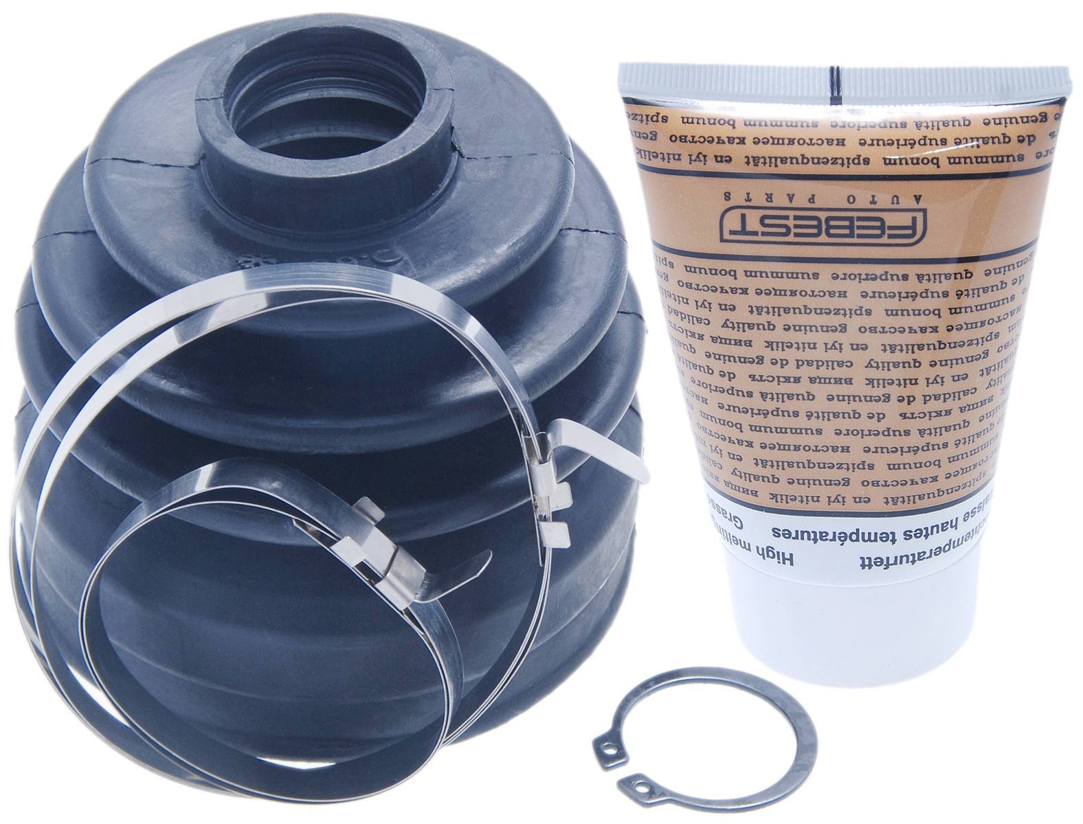 Amazon.com: 3817A142 / 3817A142 - Inner Cv Joint Boot (81,5X87X25