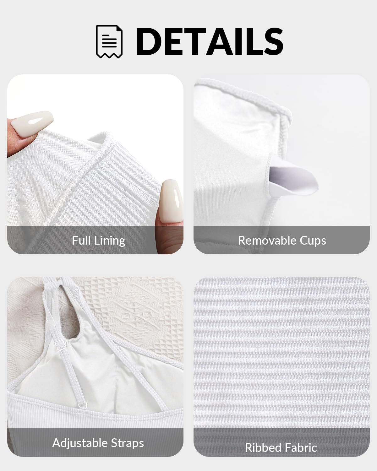 Yonique Cutout One Piece Swimsuit Women - One Shoulder Bathing Suit Ribbed Swimwear 2025 Monokini - Image 5