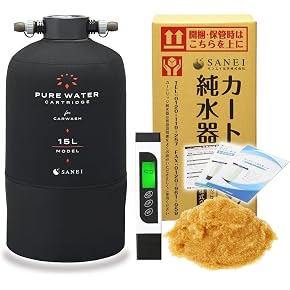 Amazon.co.jp: 純水機器本体 - 研究用機器・計測機器: 産業・研究開発用品