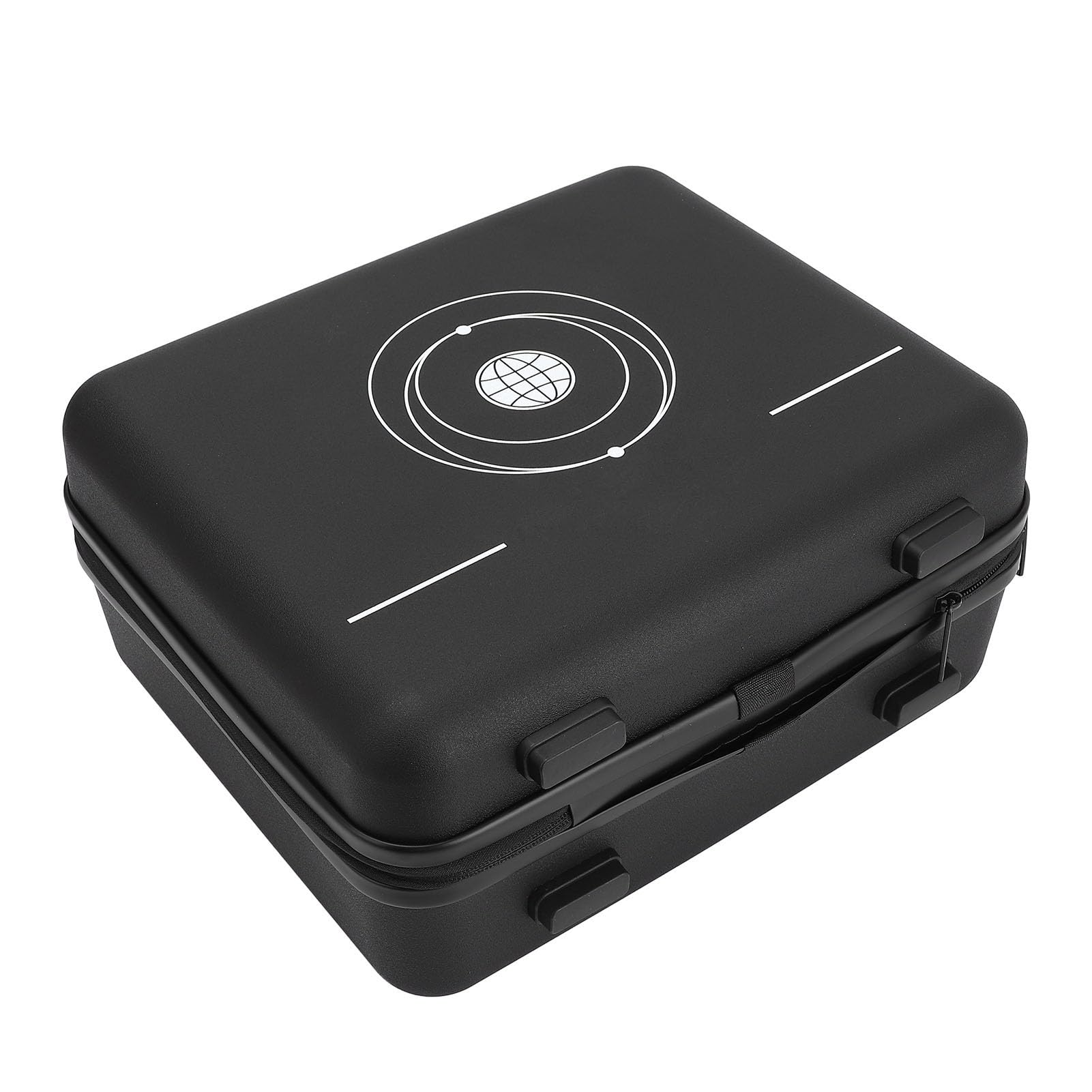 Custodia da Viaggio per Starlink Mini, Kit Satellitare Impermeabile Antiurto Custodia Rigida da Trasporto, Cavi, Staffe, Adattatori, Alimentatori, Borsa da Trasporto Satellitare