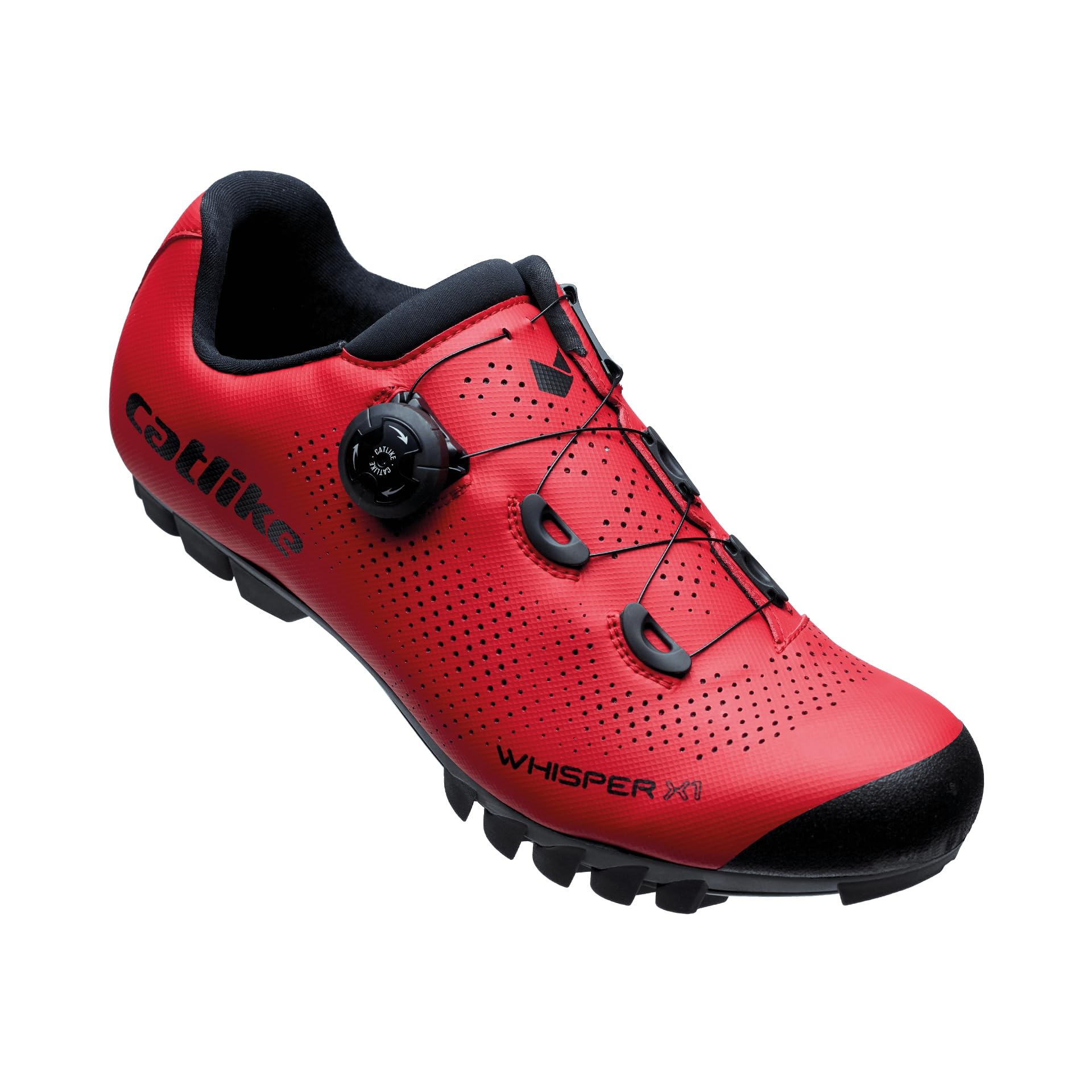 Zapatillas de ciclismo MTB Whisper X1 cómodas para explorar cualquier terreno de montaña 8