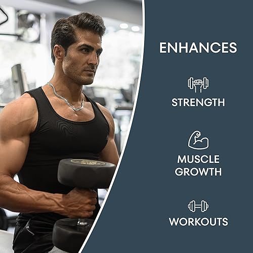 Miniatura 5 de Ganancia  Píldoras de refuerzo del apetito, crecimiento muscular, aumento de peso y digestión para hombres y mujeres para comer más  Suplemento de