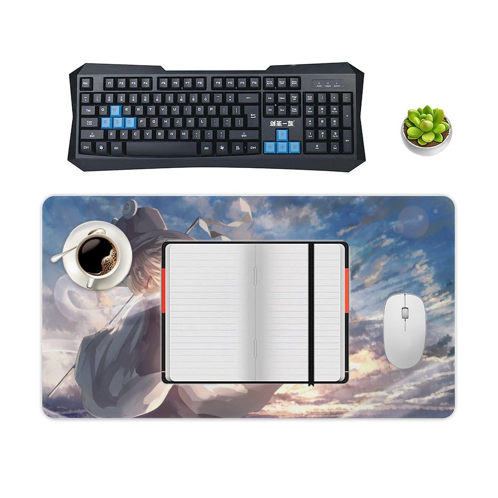 ■大量■新品未使用■マウスパッド・６９枚・企業物・非売品・柄色々・大量■ Amazon.co.jp：マウスパッド 大型 ゲーミング 東方シリーズ 洩矢