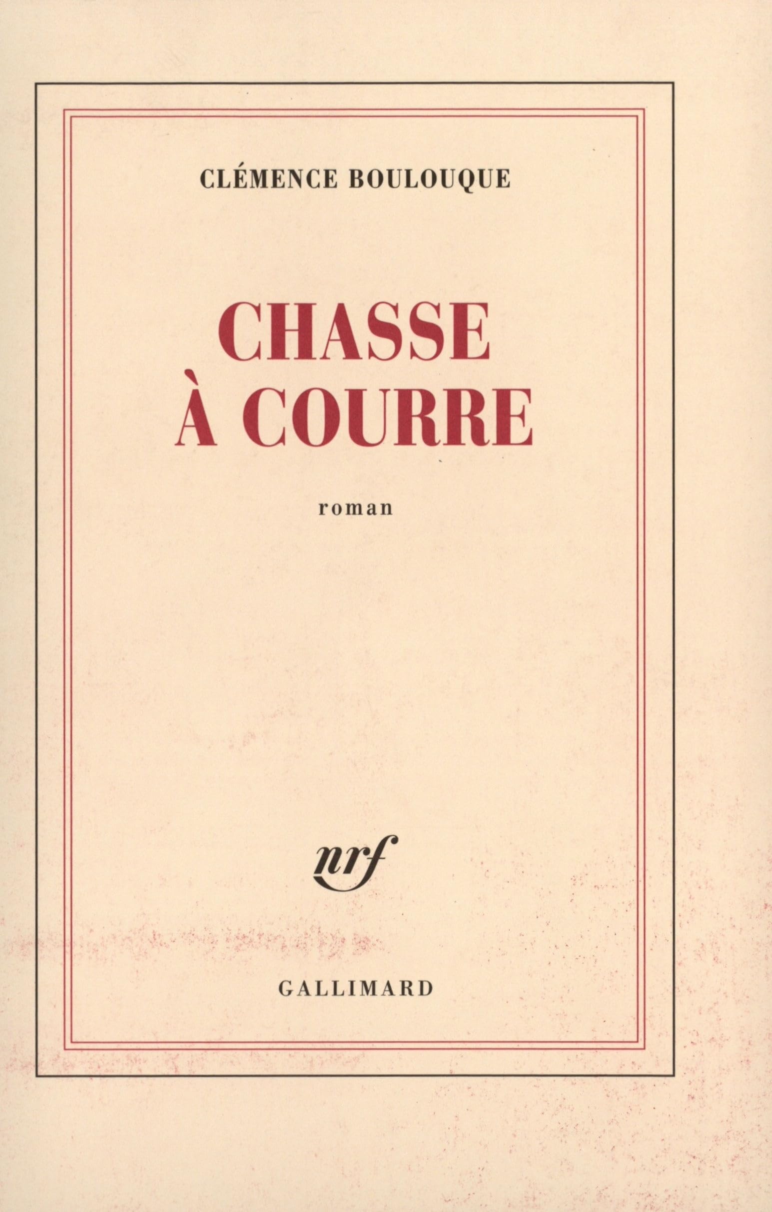 Chasse à courre
