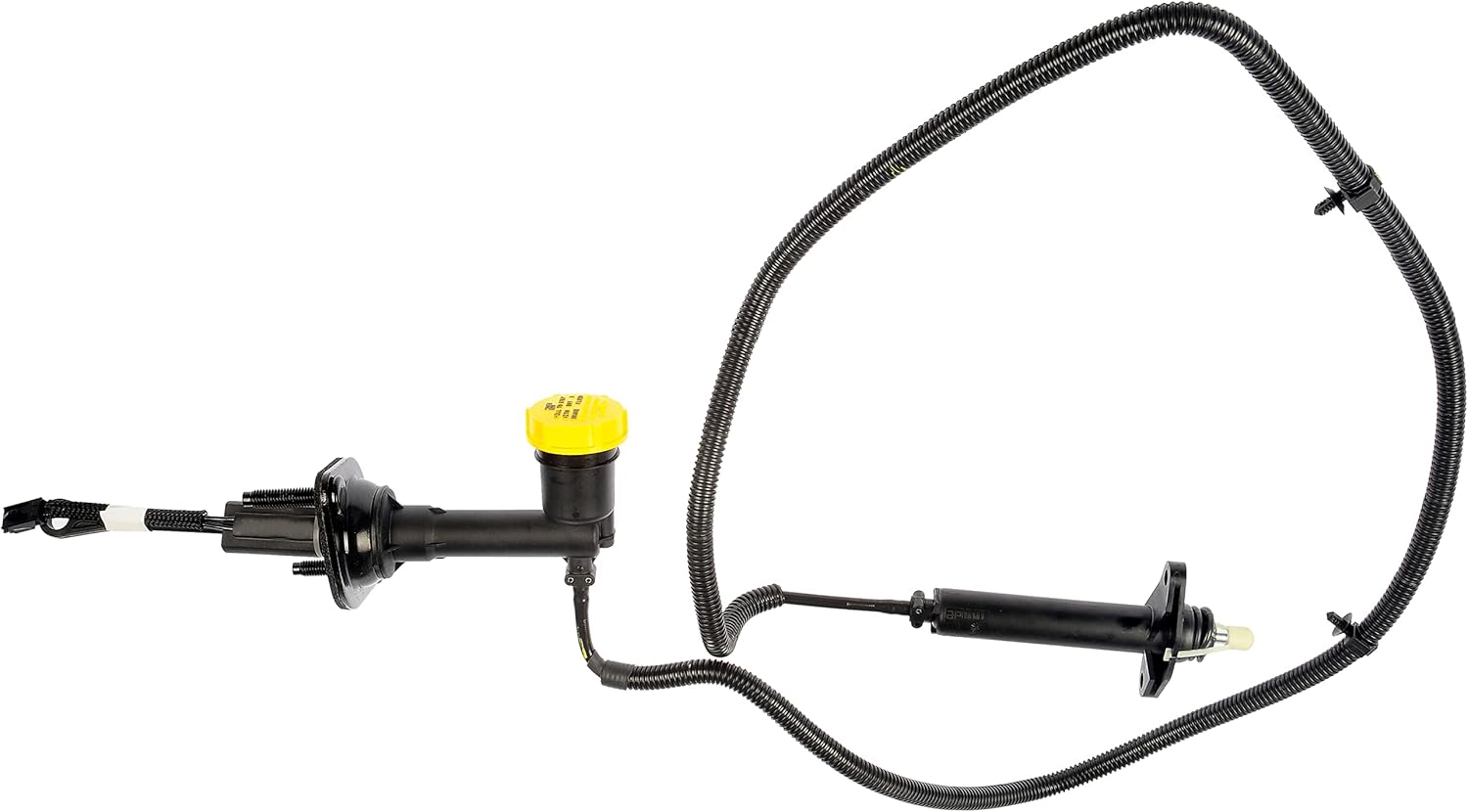 Dorman CC649039 Clutch Master and Slave Cylinder Assembly Compatible with Select Dodge Models