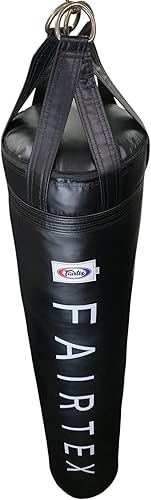 Miniatura 4 de Fairtex HB17 - Saco de boxeo para Muay Thai, boxeo, kickboxing, MMA