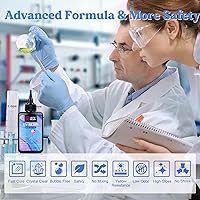 Vista 6 de Paquete de linterna UV y kit de resina UV gruesa transparente de alta viscosidad de 7.05 oz