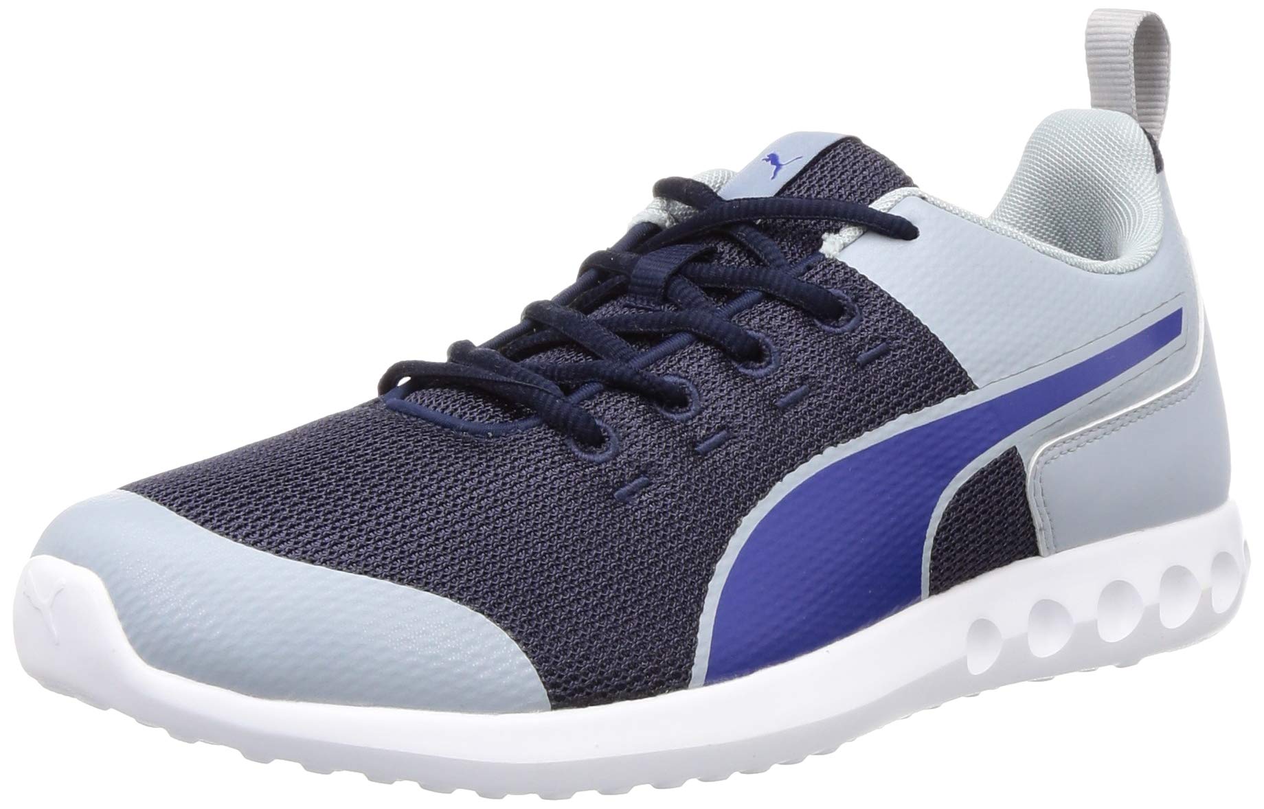 Puma mens Chromeson Idp Peacoat-Quarry Running Shoes - 6 UK (19320005) (B07V7RHPT6) Amazon Price History, Amazon Price Tracker
