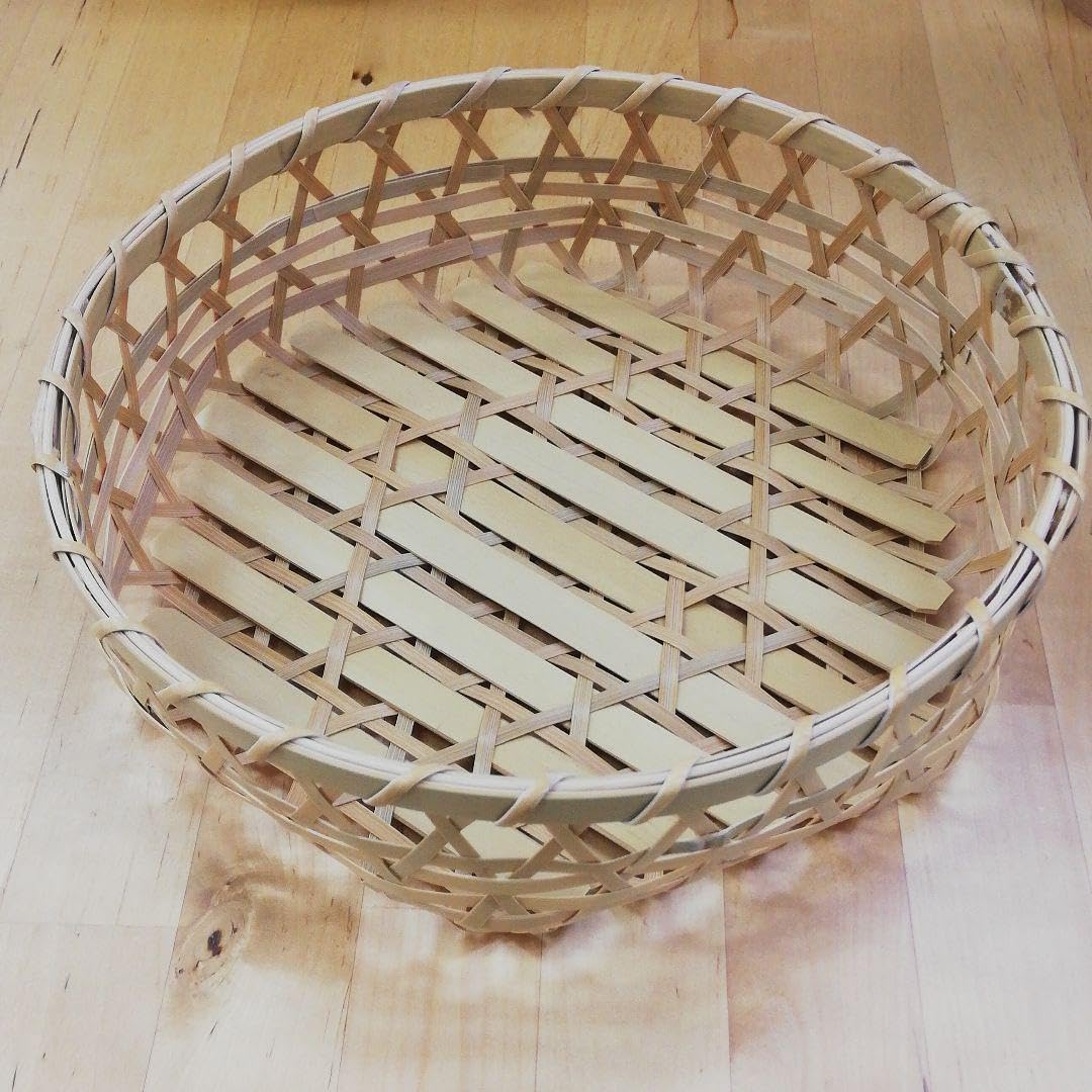 Bamboo Basket Beppu Bamboo Craft