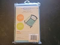 Vista 2 de Graco Hojas de corral impermeables de conexión rápida, color aguamarina