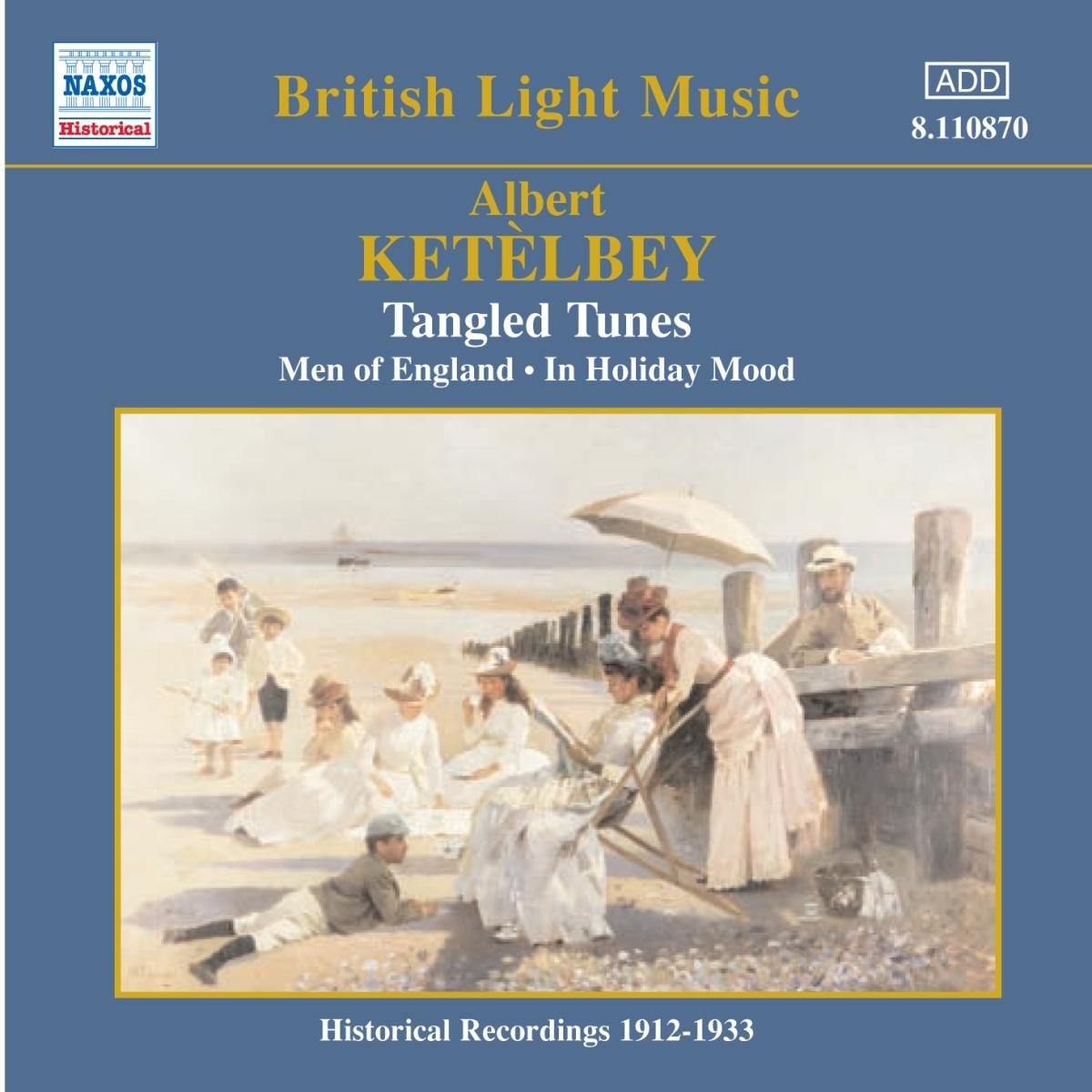 Tangled Tunes [Audio CD]