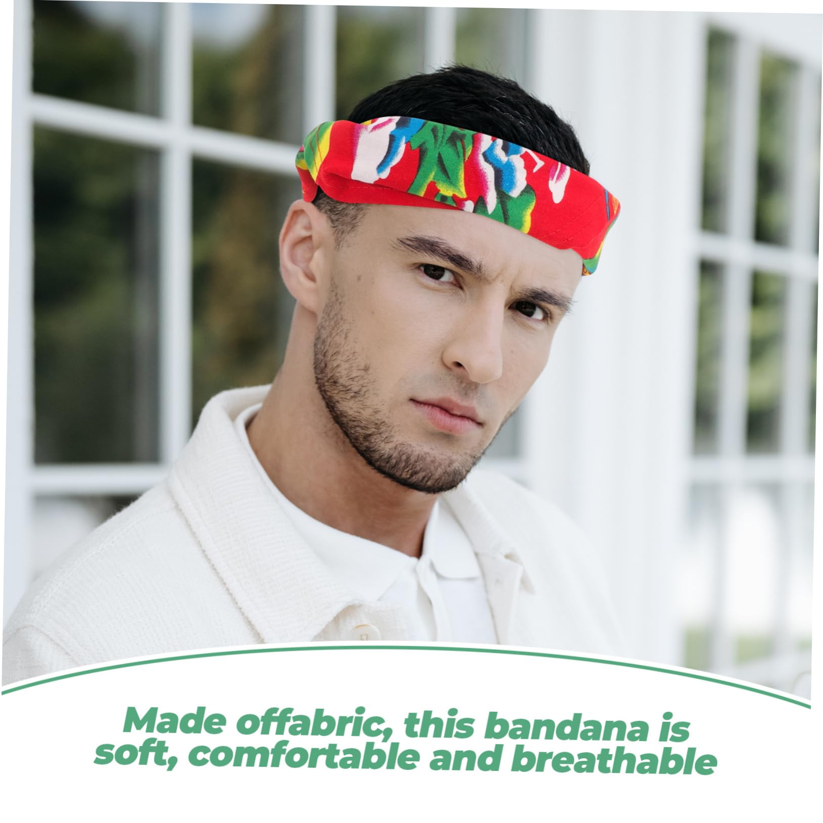 pañuelo de Ciclismo al Aire Diadema Deporte Accesorios para motoristas Diadema de los Hombres pasamontañas pañuelo Triangular para Ciclismo Adornos de Diadema de Ciclismo