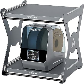 Creality Official Space PI Filament Dryer Plus 2 Rolls and CFS Workstand