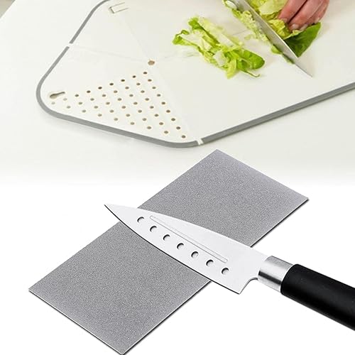 Miniatura 5 de GLOGLOW Piedra de afilar, piedra de afilar pulido de grano 80-3000 piedra de afilar de piedra de afilar(240)