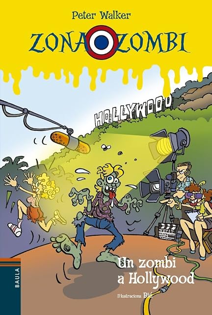 Portada de Un Zombi a Hollyvood