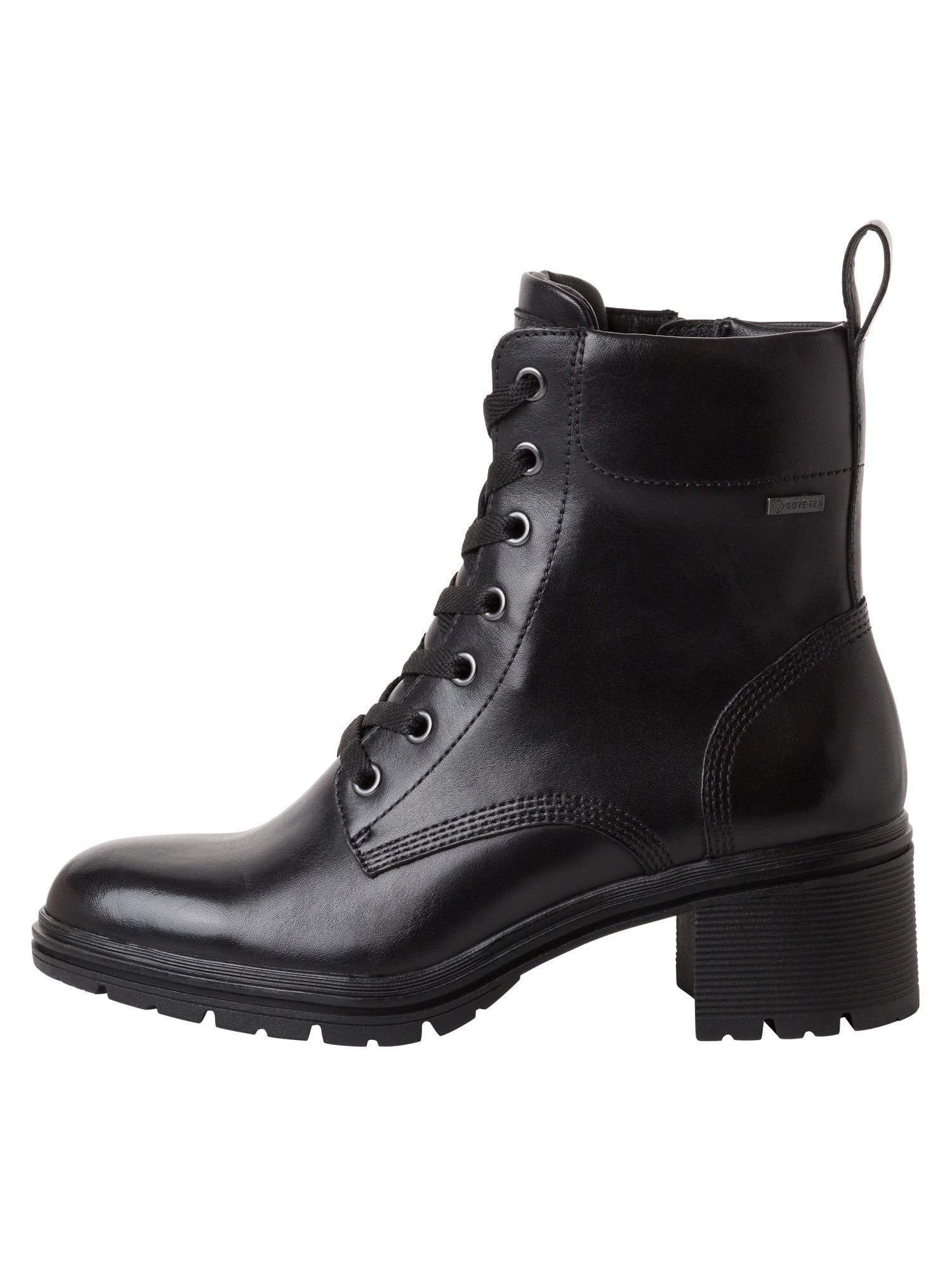 Tamaris Kobiety Tamaris Damskie 1-25256-43Buty za kostkę