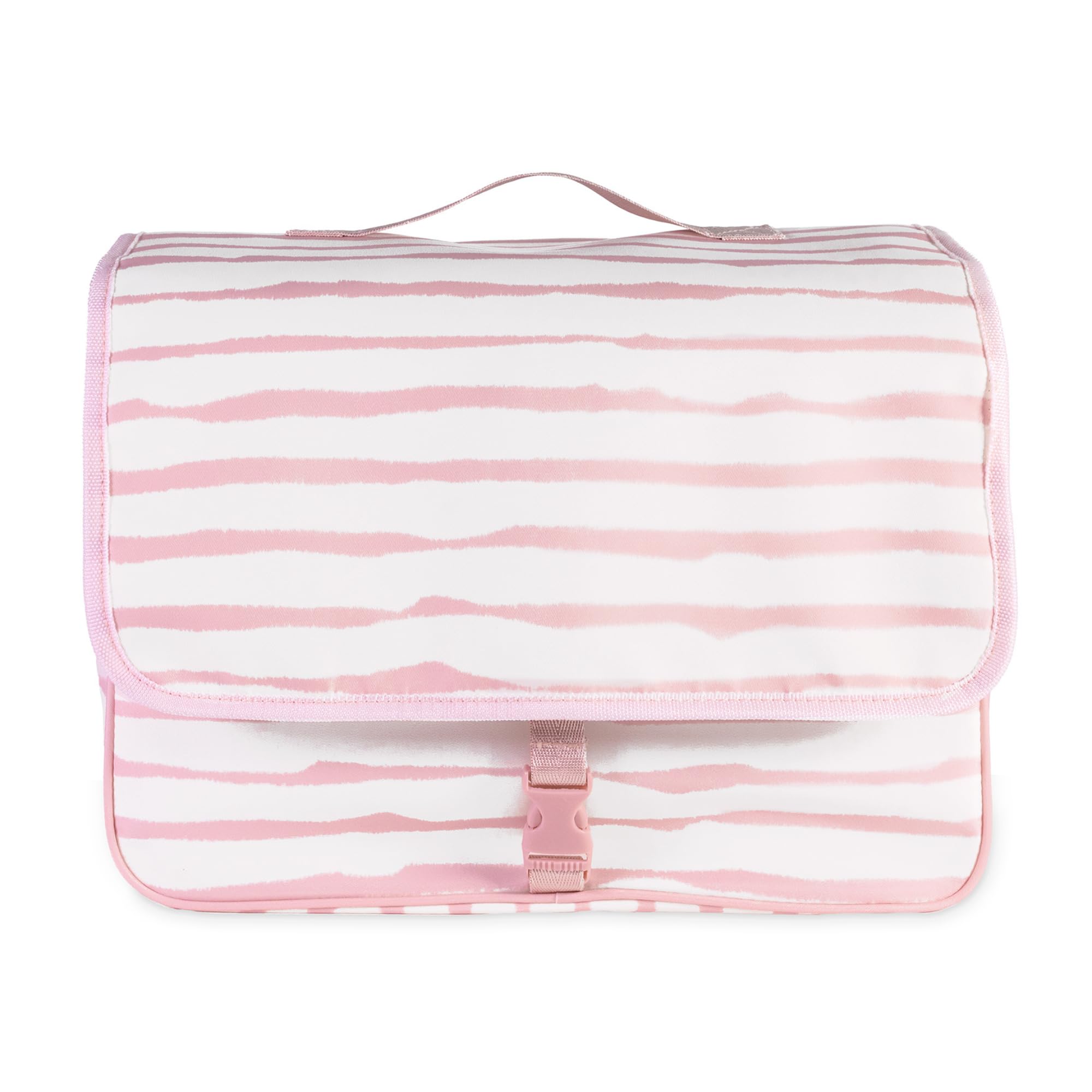 Hanging Toiletry Bag, Goddess Stripe