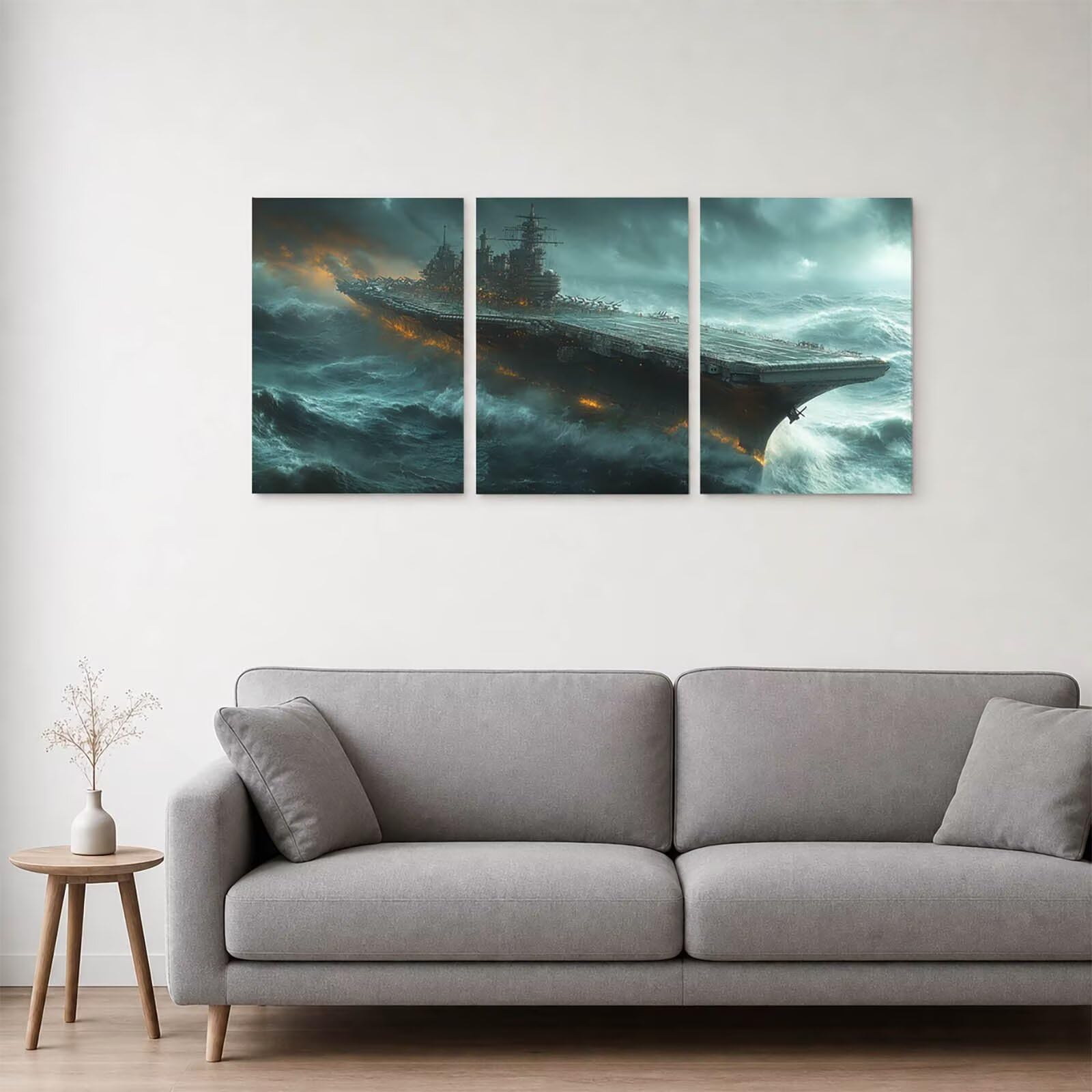 3 szt. Diamentowe malowanie lotniskowe Dorośli 5D Diamentowe malowanie helikopter, malowanie diamentowe DIY Dorośli 50 x 75 cm x 3, haft krzyżykowy obrazy dekoracja salonu nowoczesne HXZH-2946